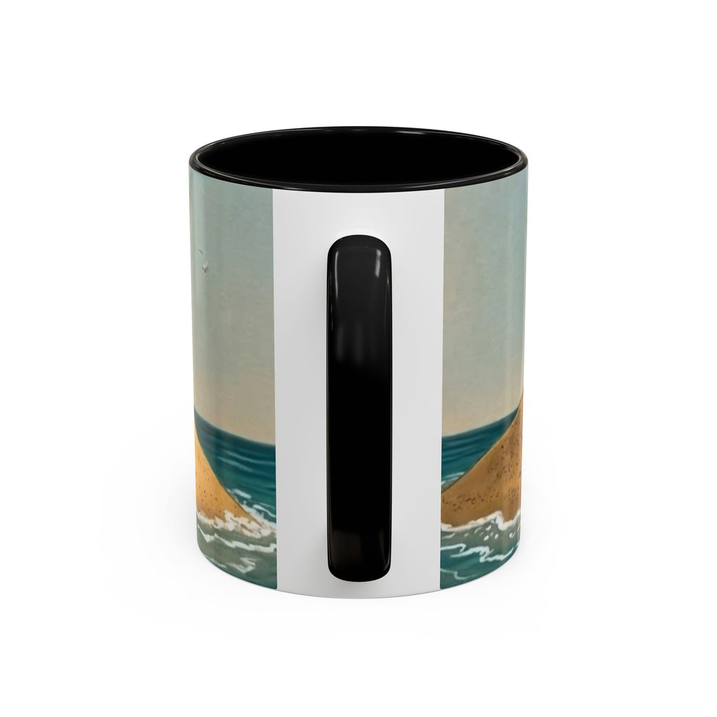 Bickering Birds Mug