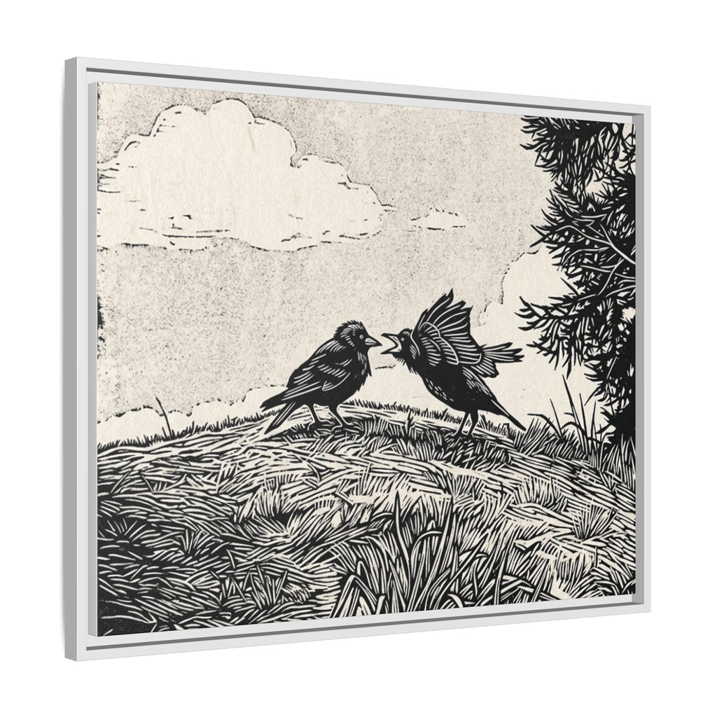 Bickering Birds