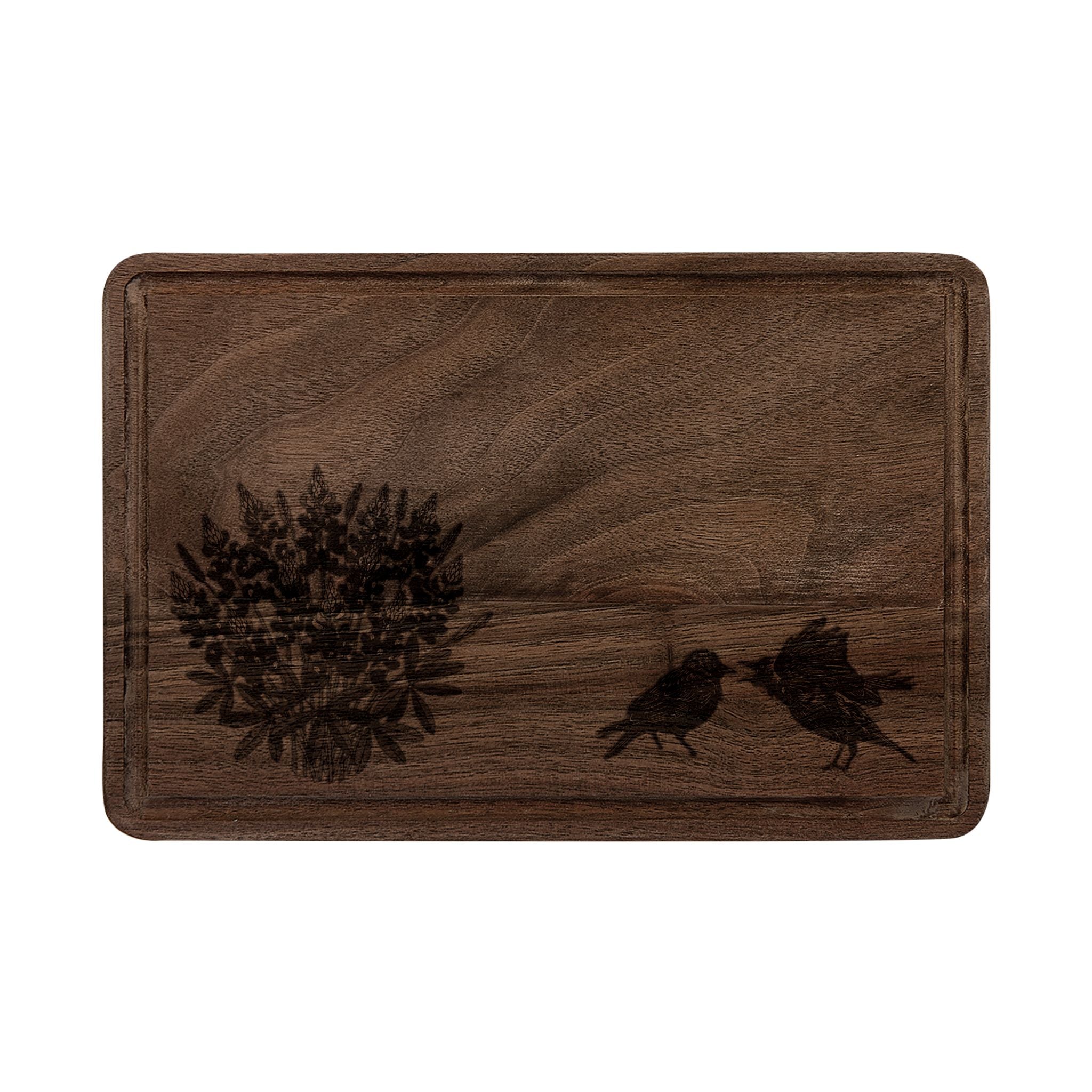 Bickering Birds Charcutterie Board