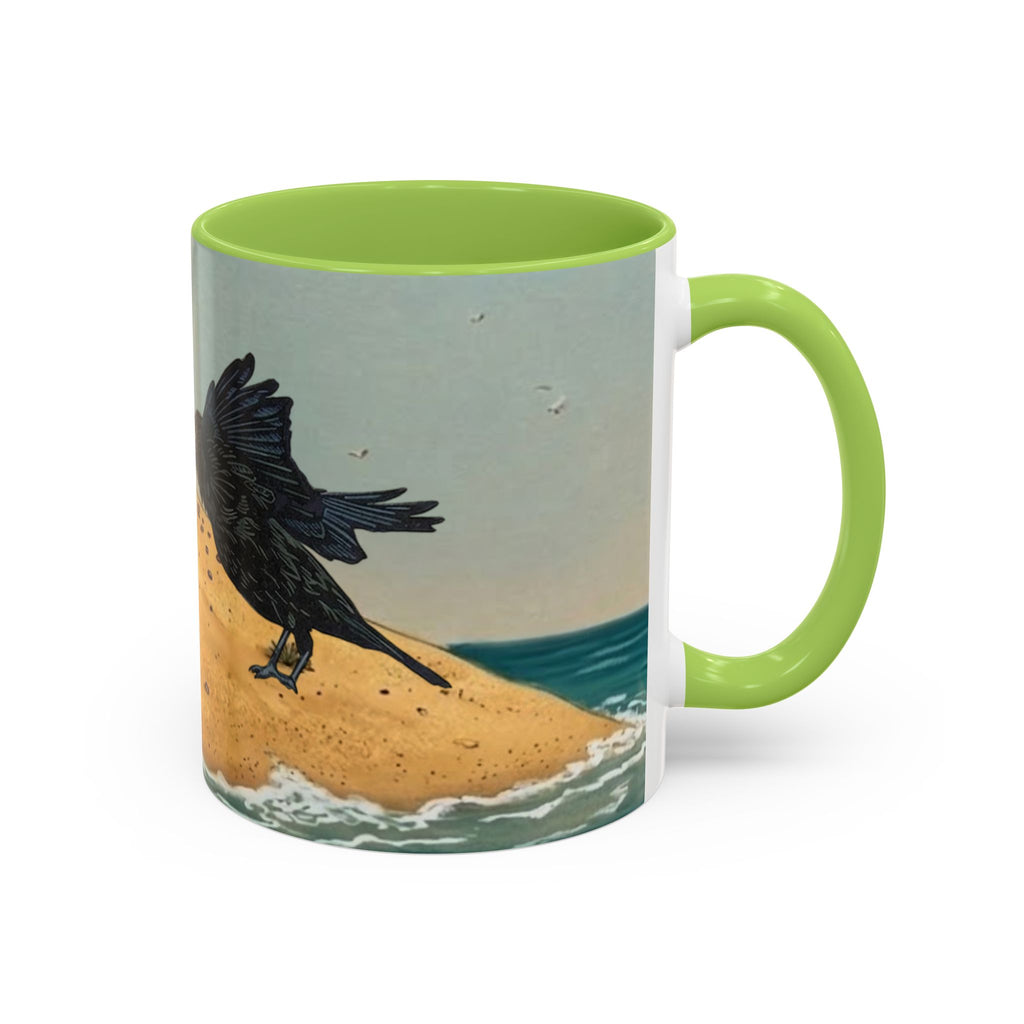 Bickering Birds Mug