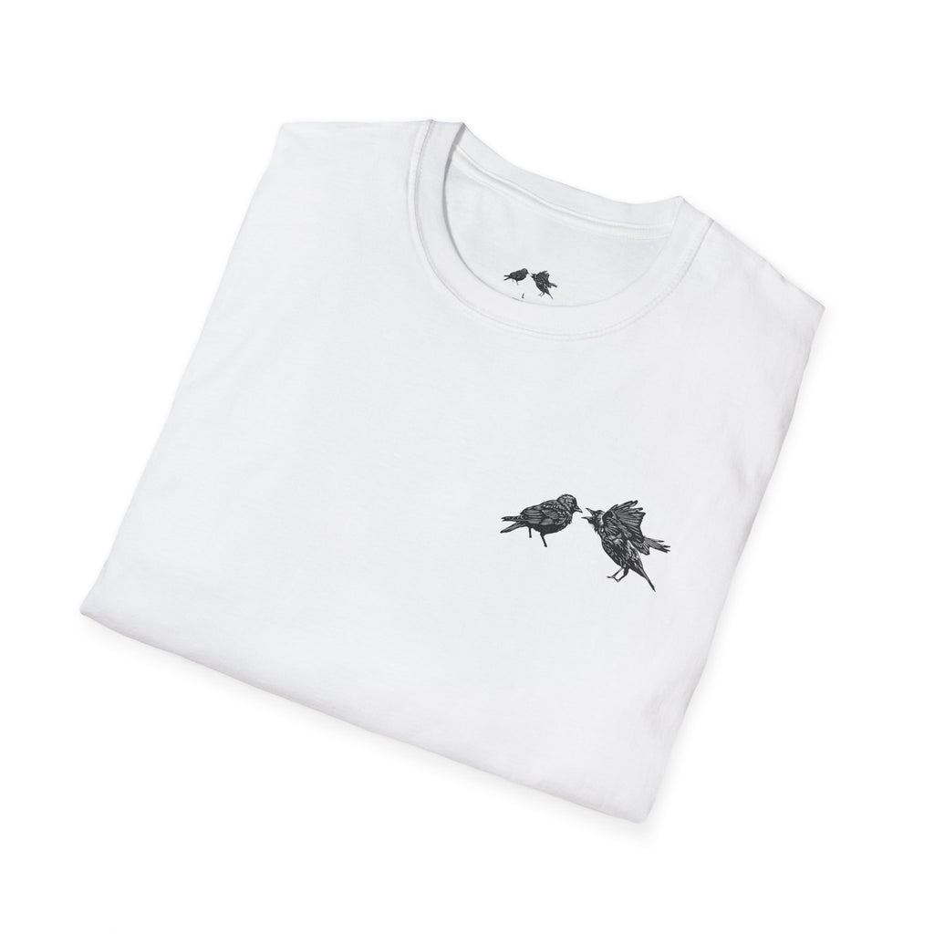 No More Wars Peace Birds T-Shirt