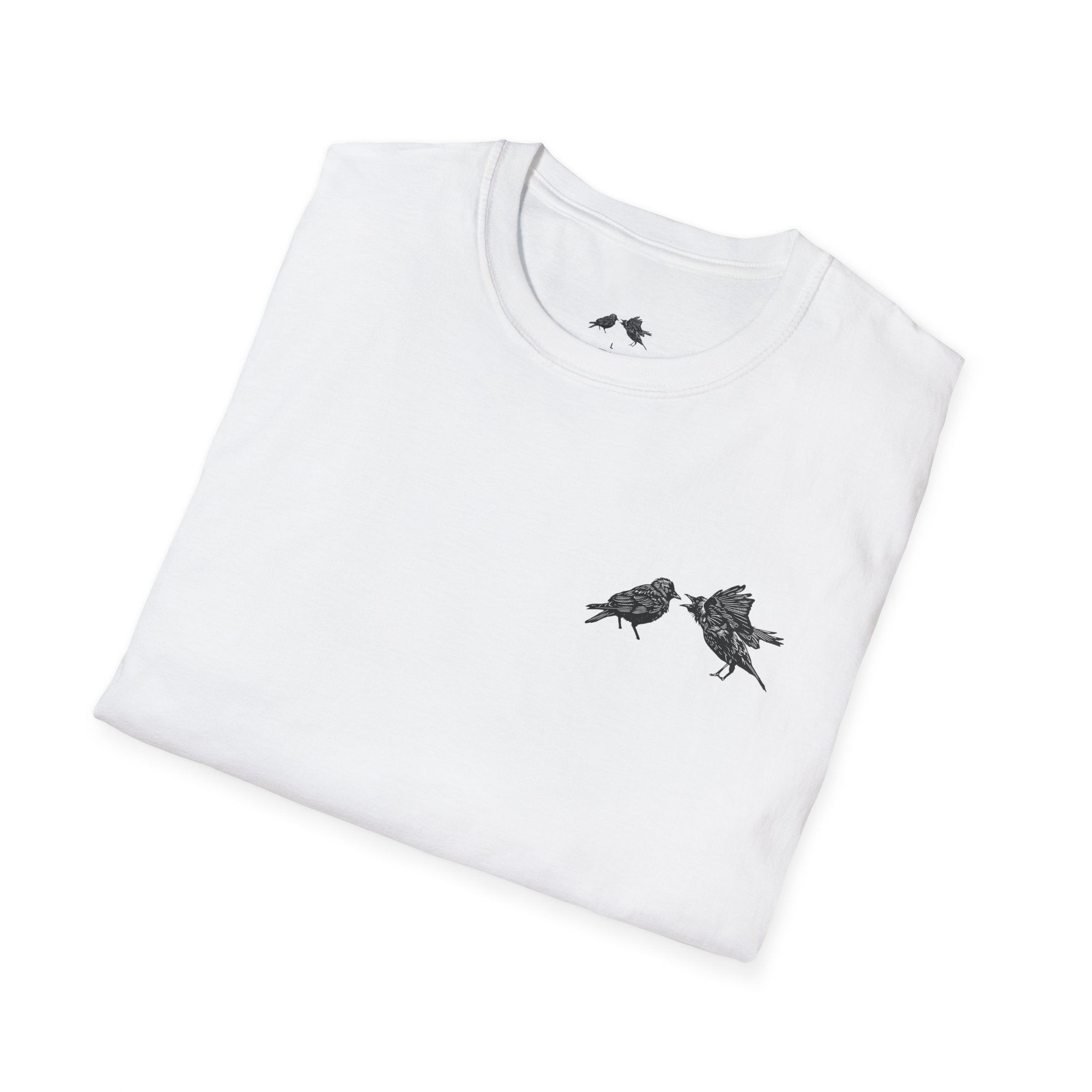 No More Wars Peace Birds T-Shirt
