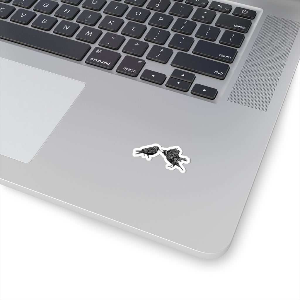 Bickering Birds Stickers
