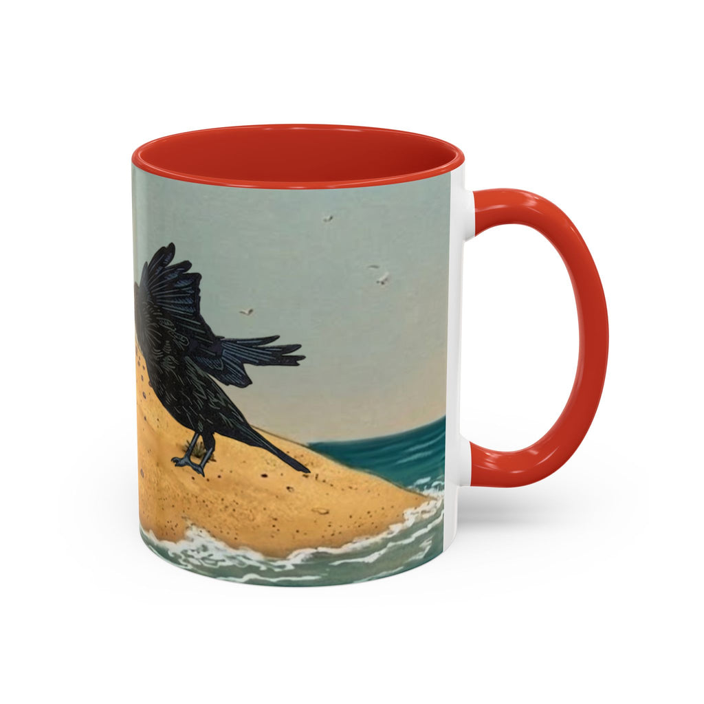 Bickering Birds Mug