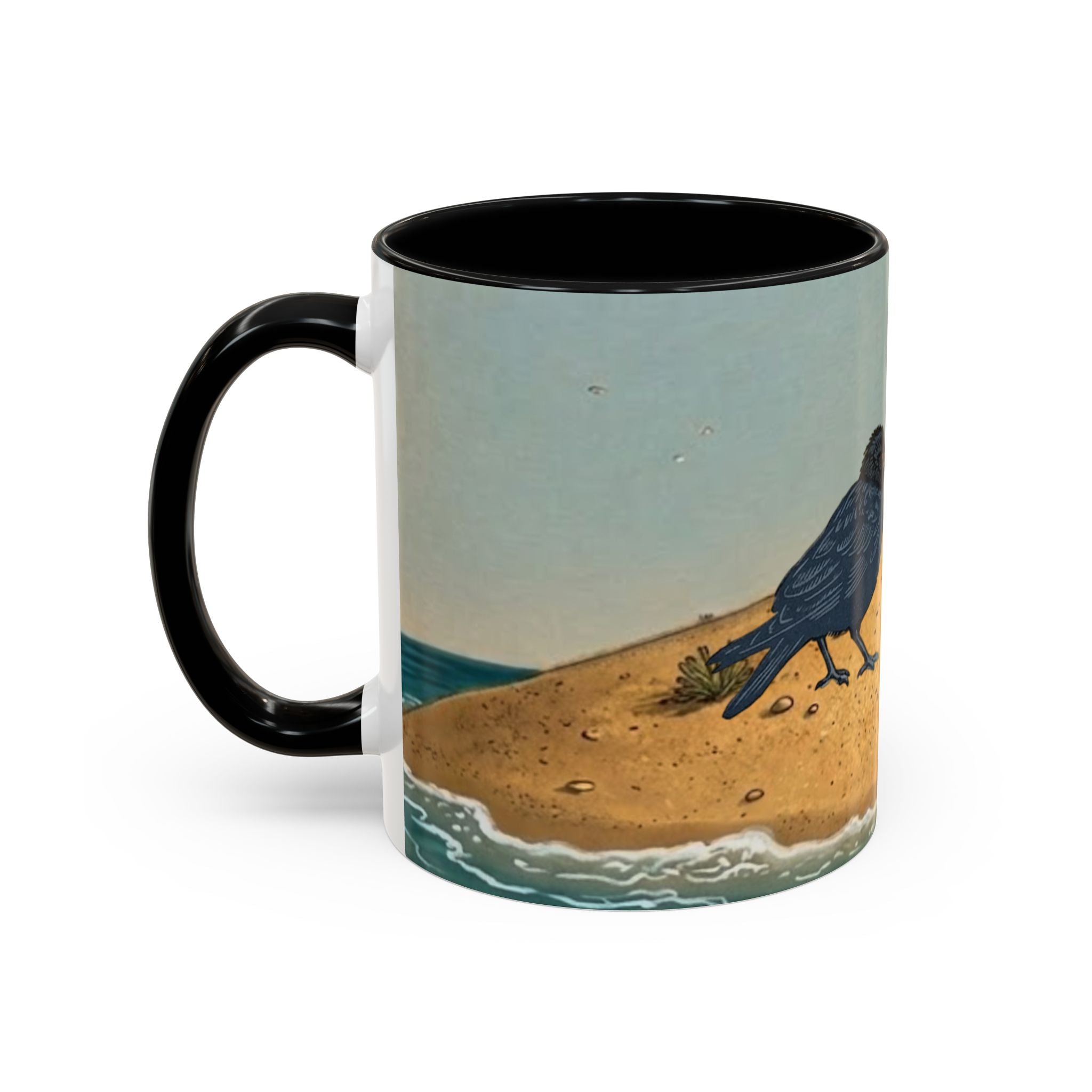 Bickering Birds Mug