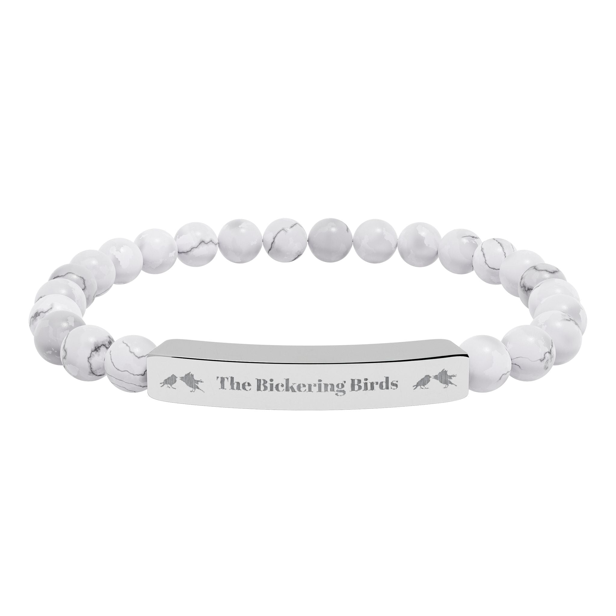 Bickering Birds Braclet