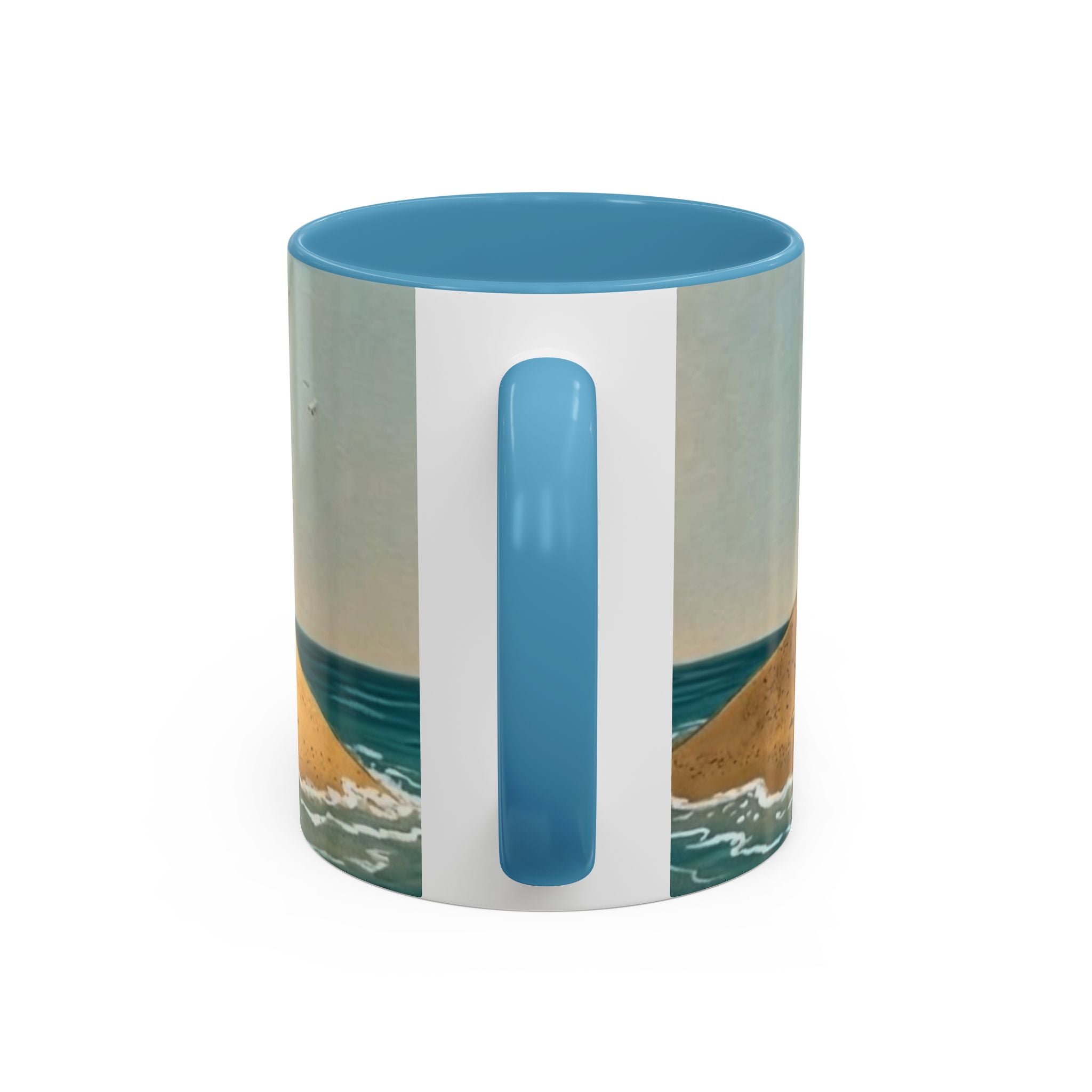 Bickering Birds Mug