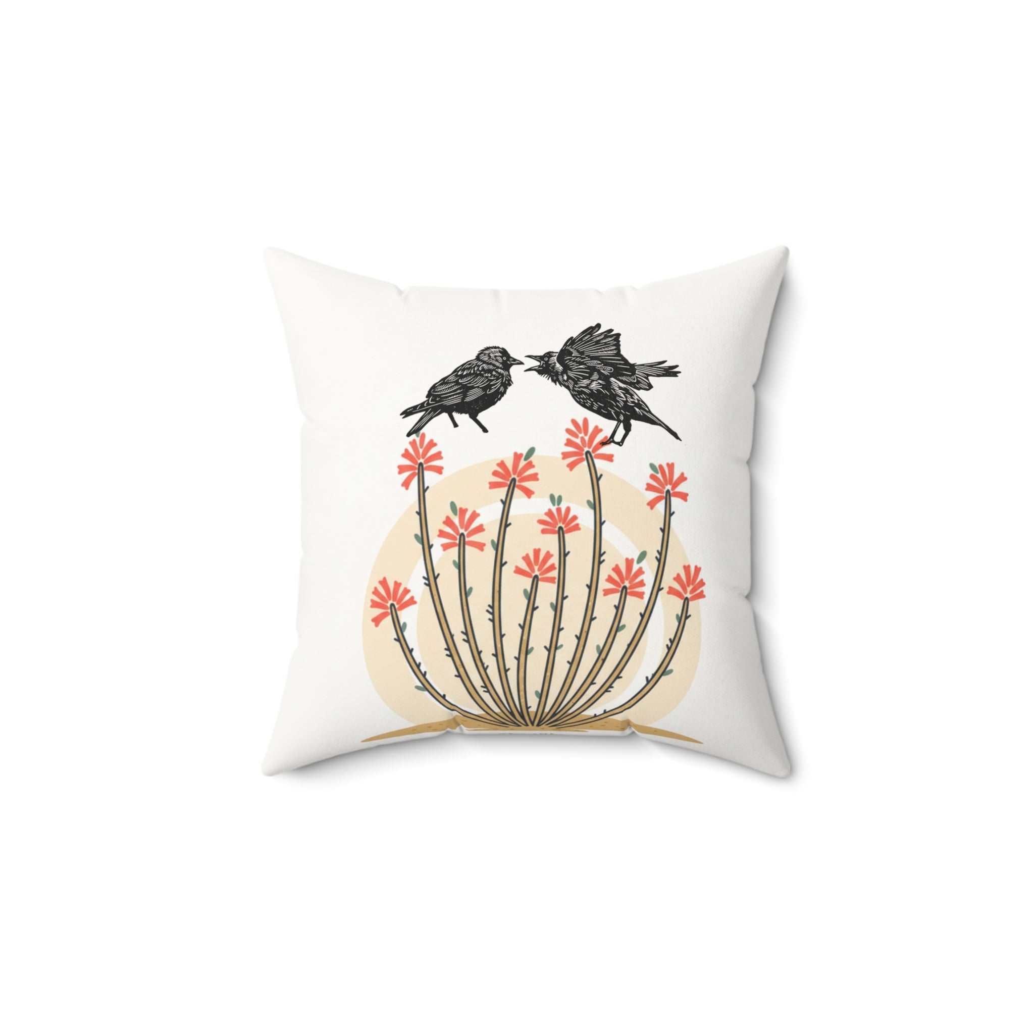 Decorative Throw Pillow