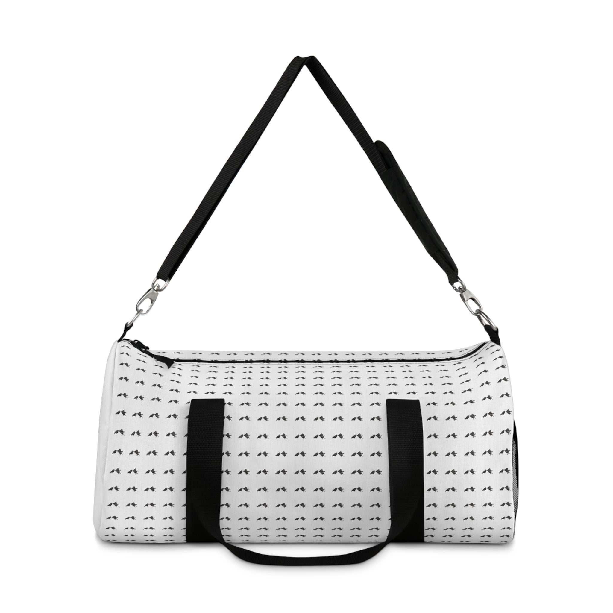 Bickering Birds Duffle Bag