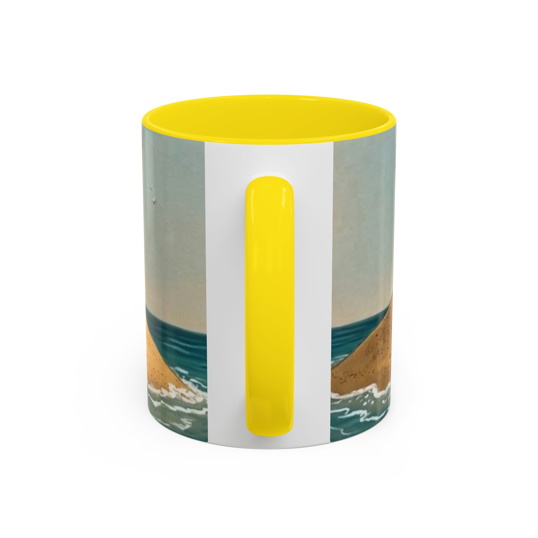 Bickering Birds Mug