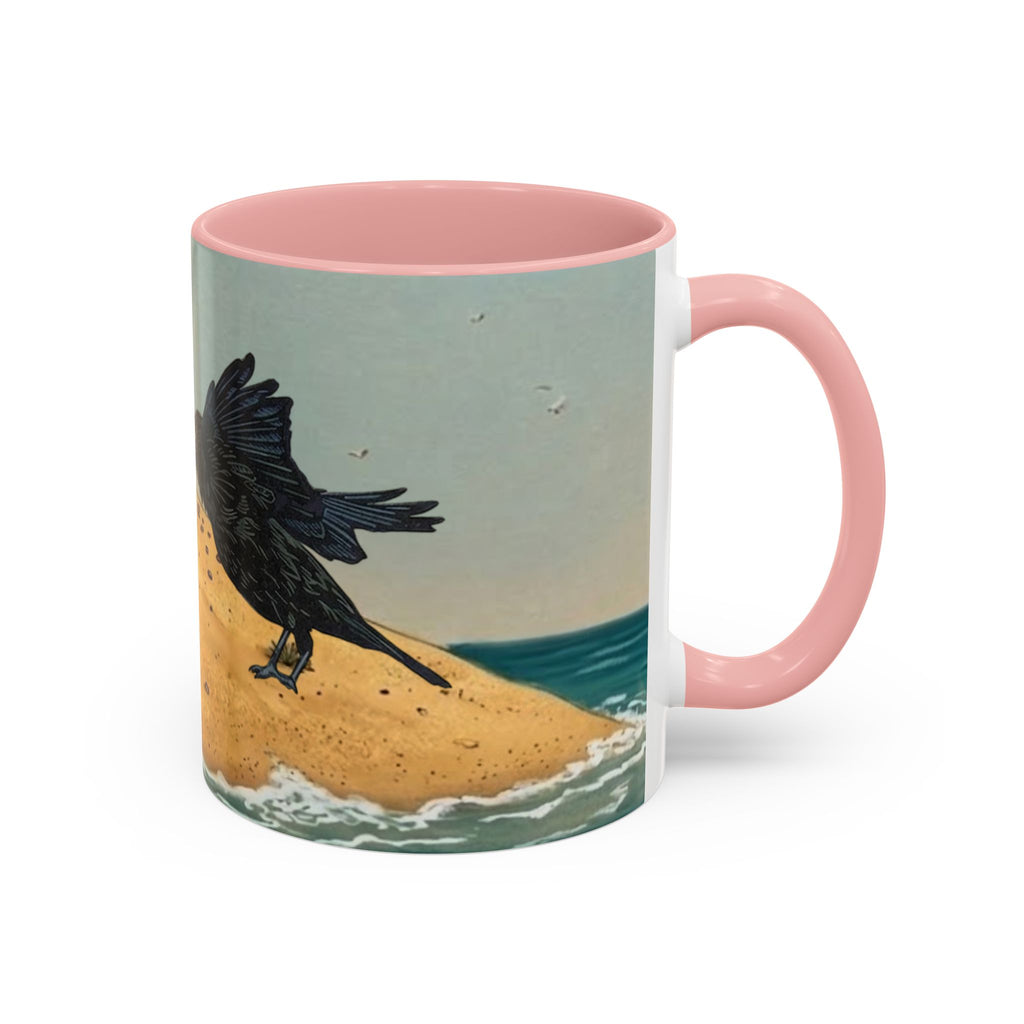 Bickering Birds Mug