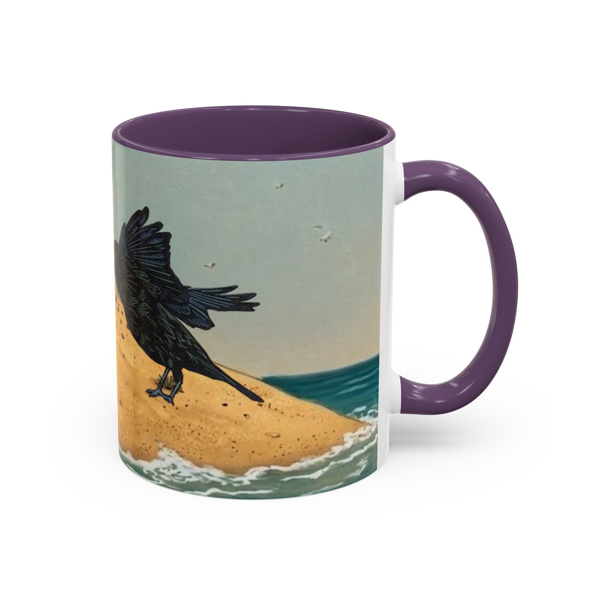 Bickering Birds Mug