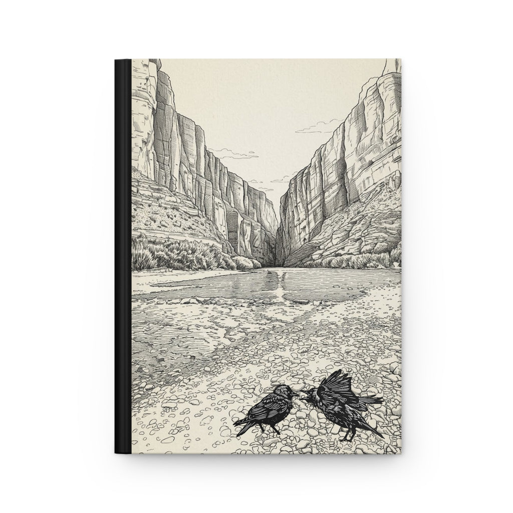 Santa Elena Canyon Notebook