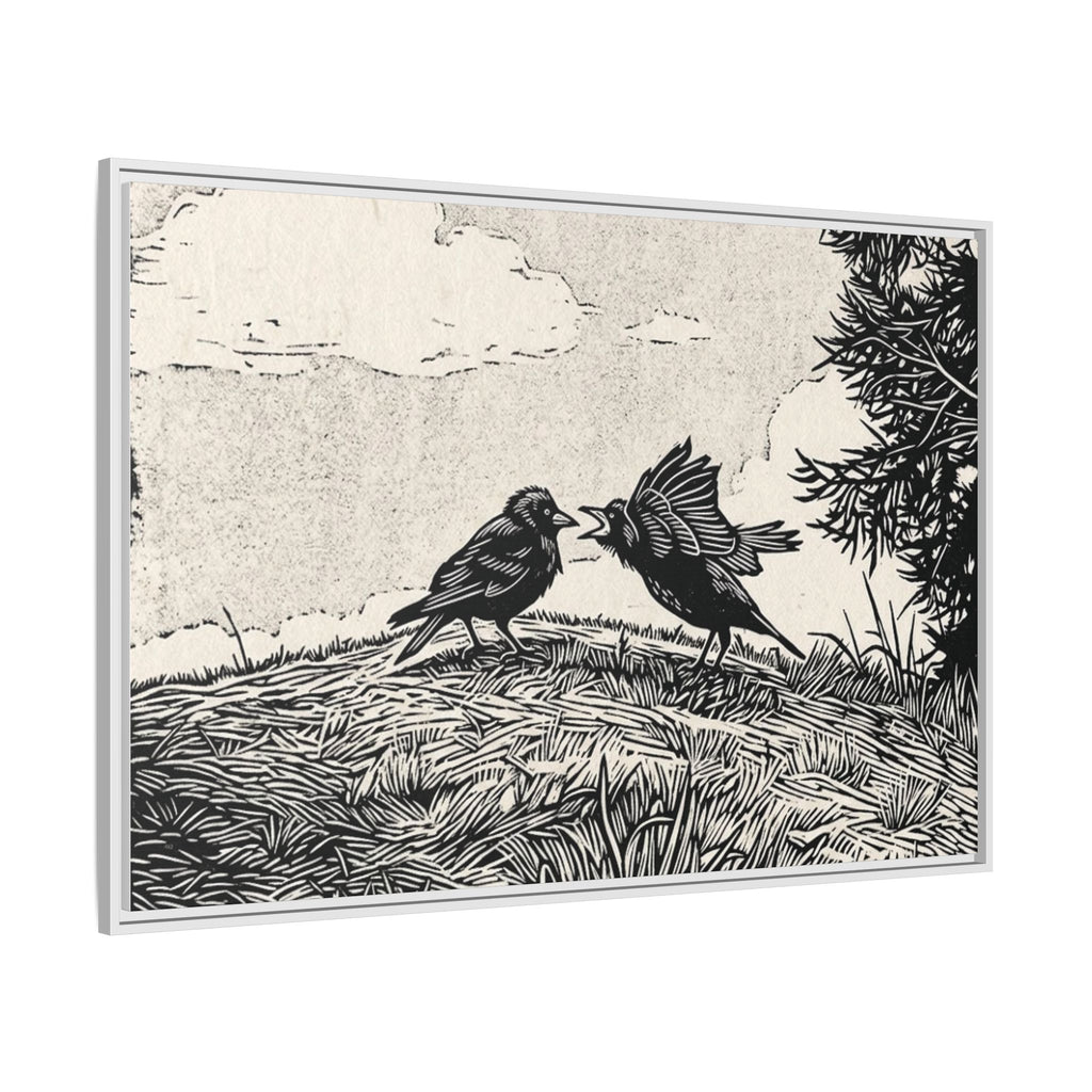Bickering Birds