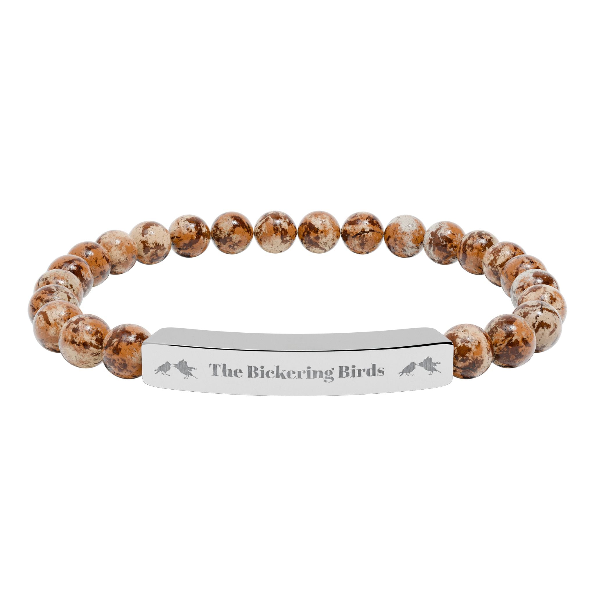 Bickering Birds Braclet