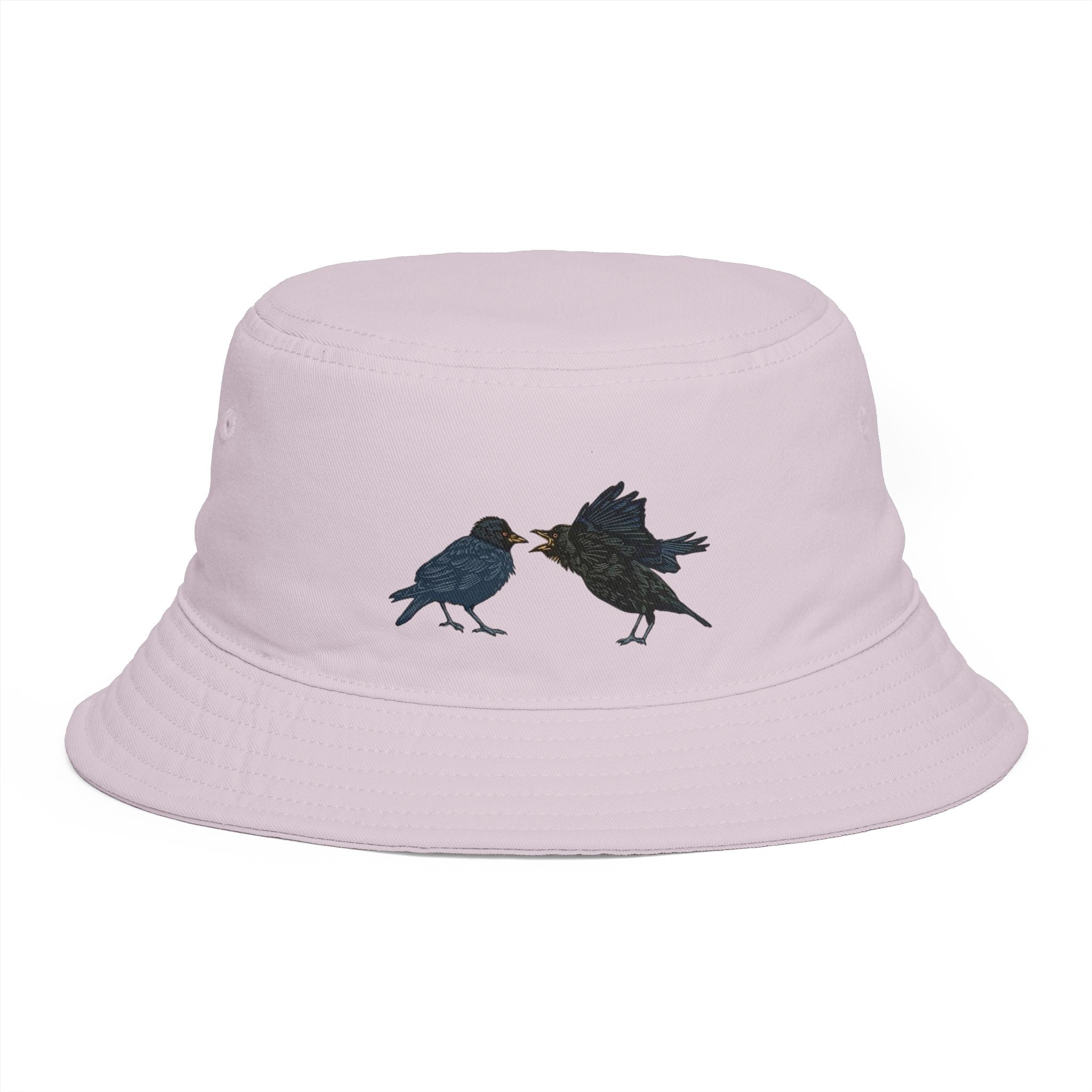 Bickering Birds Bucket Hat