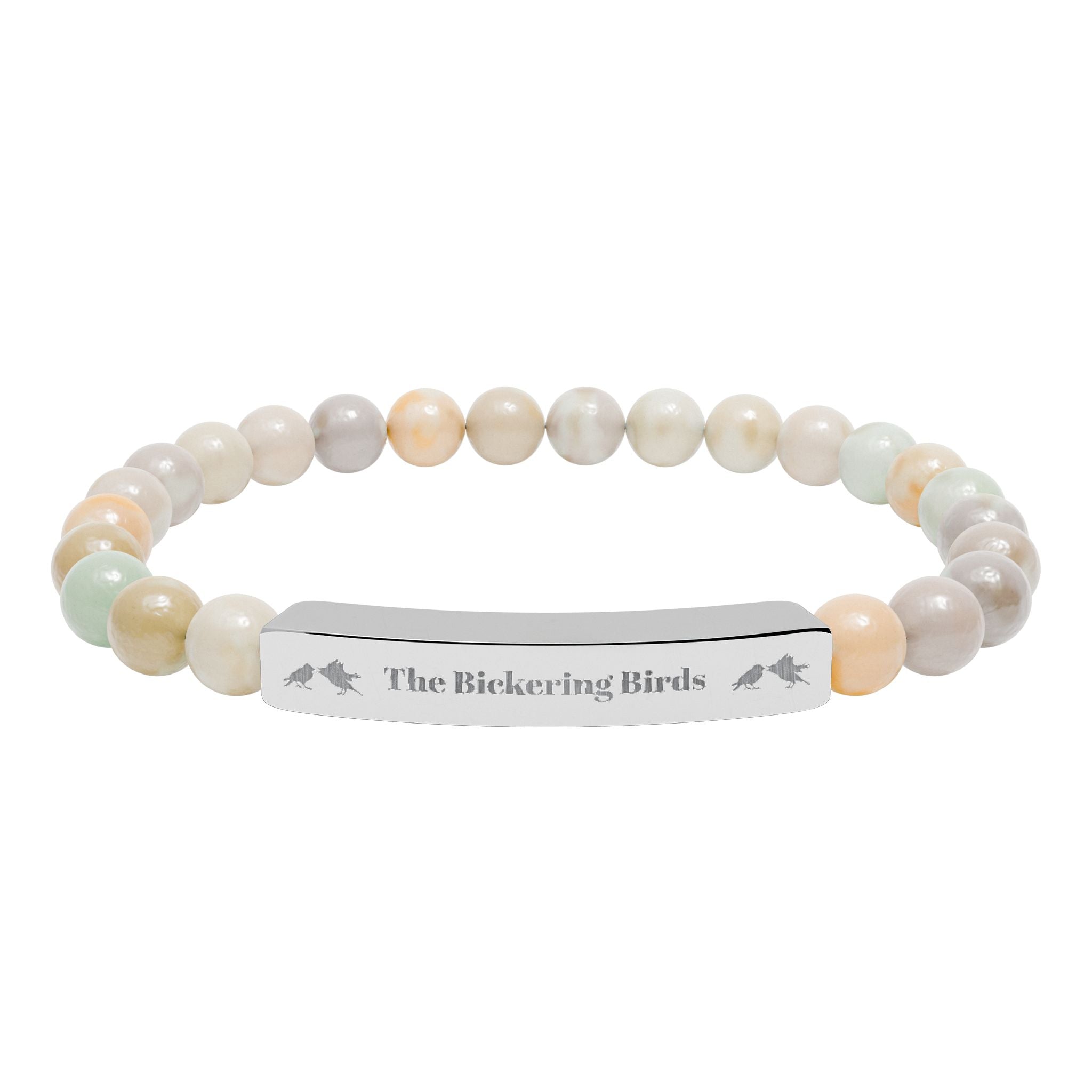 Bickering Birds Braclet