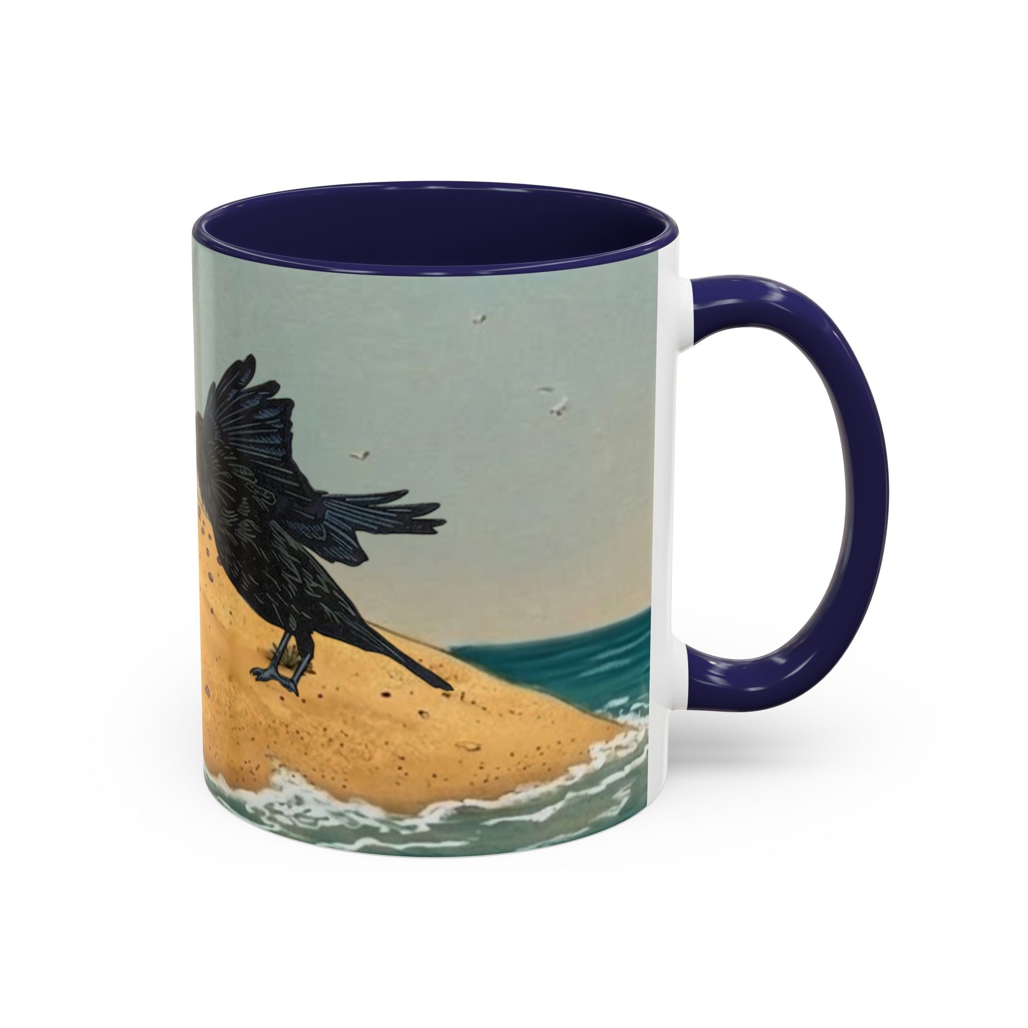 Bickering Birds Mug