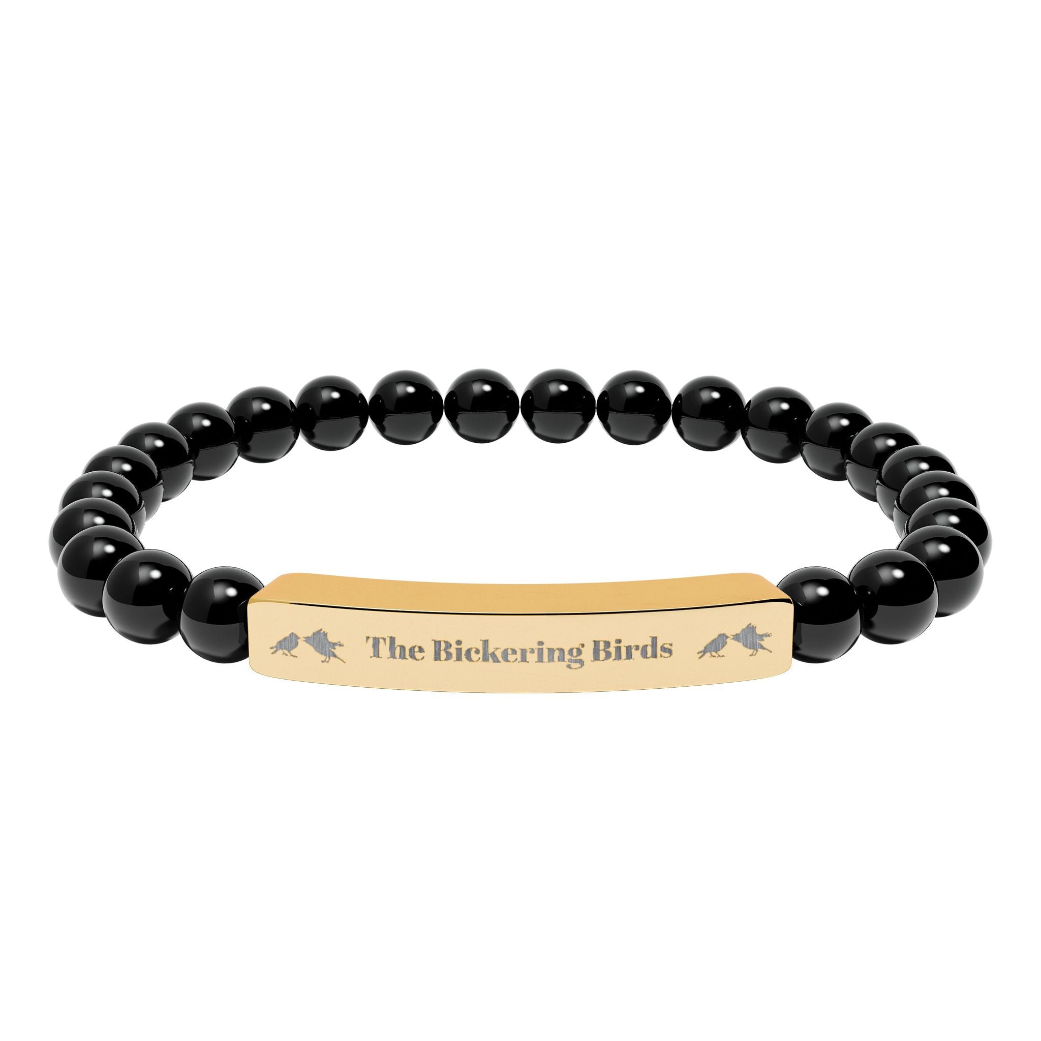 Bickering Birds Braclet