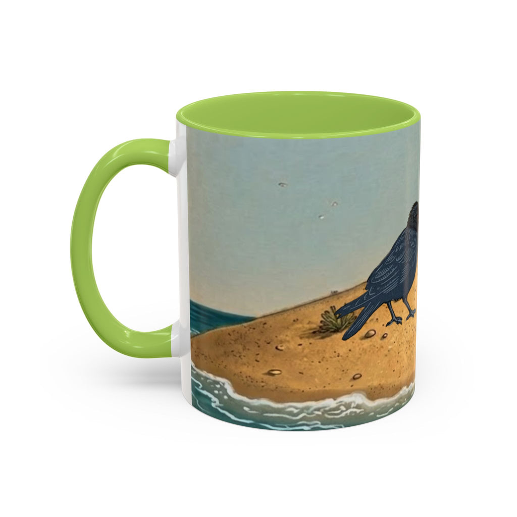 Bickering Birds Mug