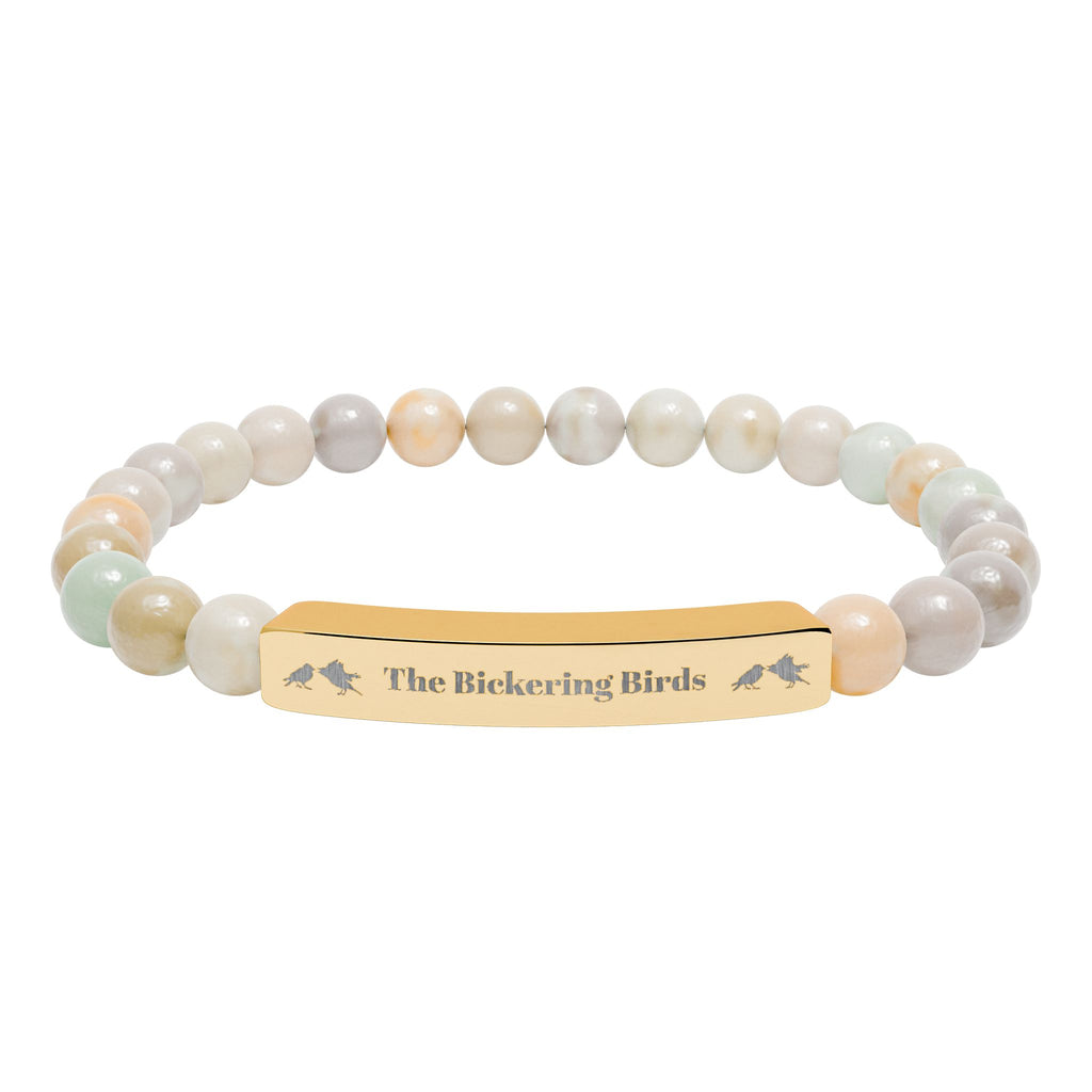Bickering Birds Braclet