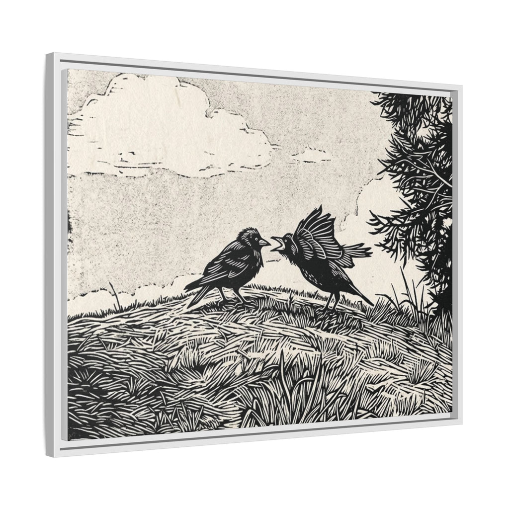 Bickering Birds