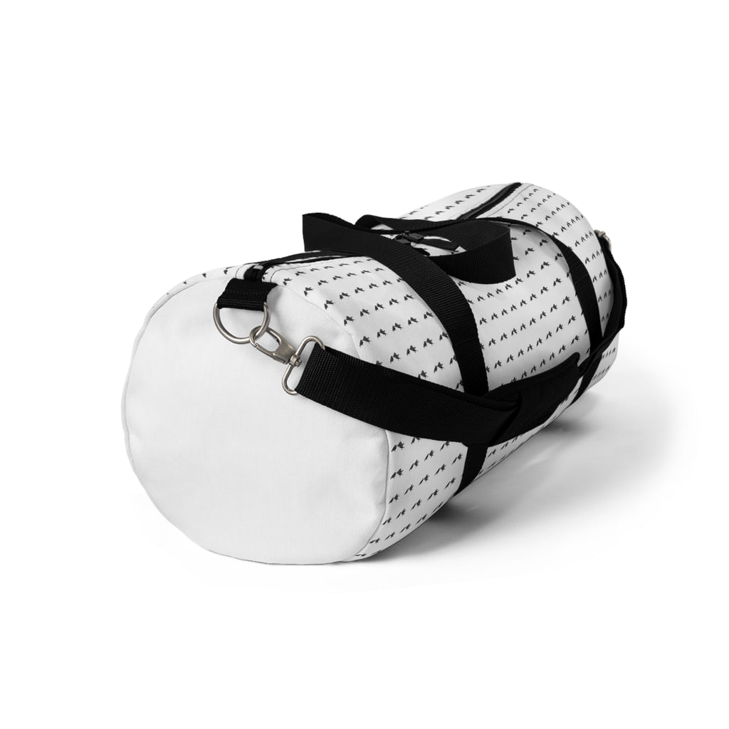 Bickering Birds Duffle Bag