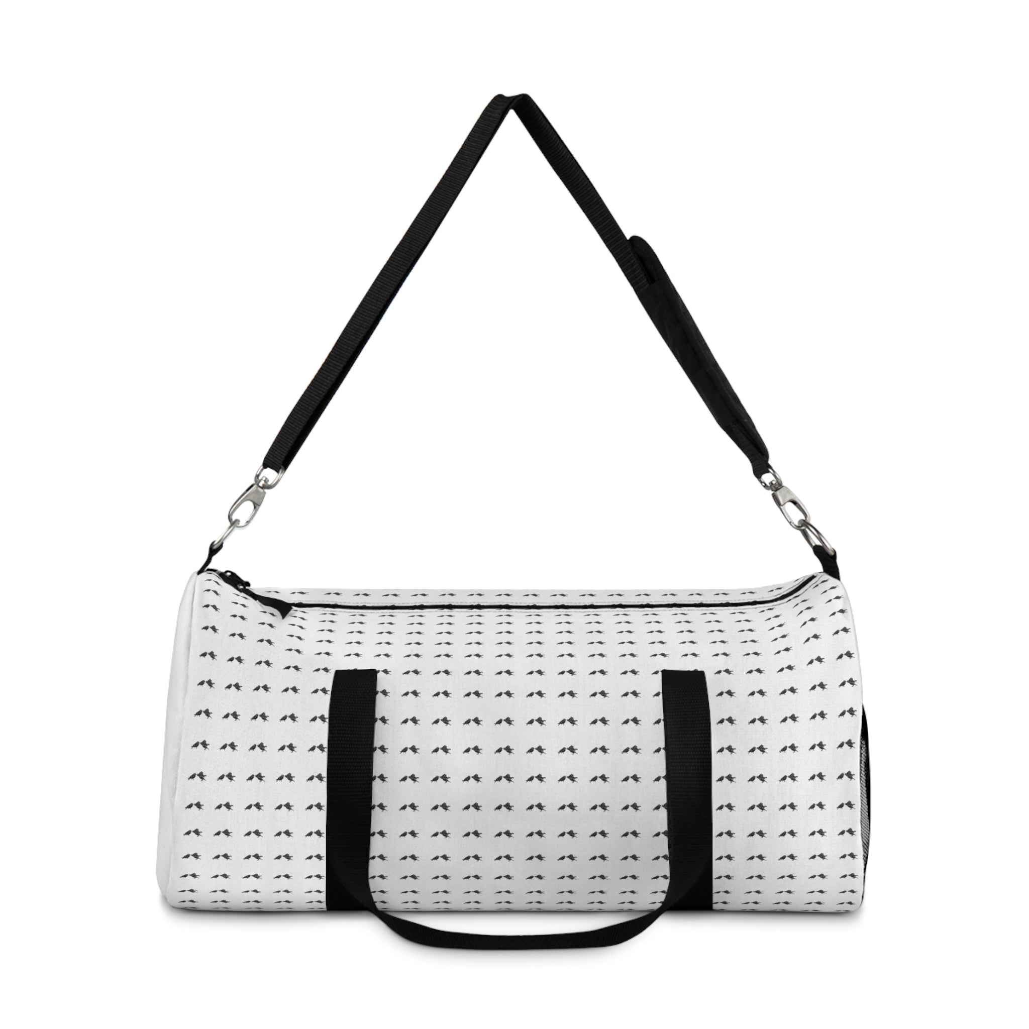 Bickering Birds Duffle Bag